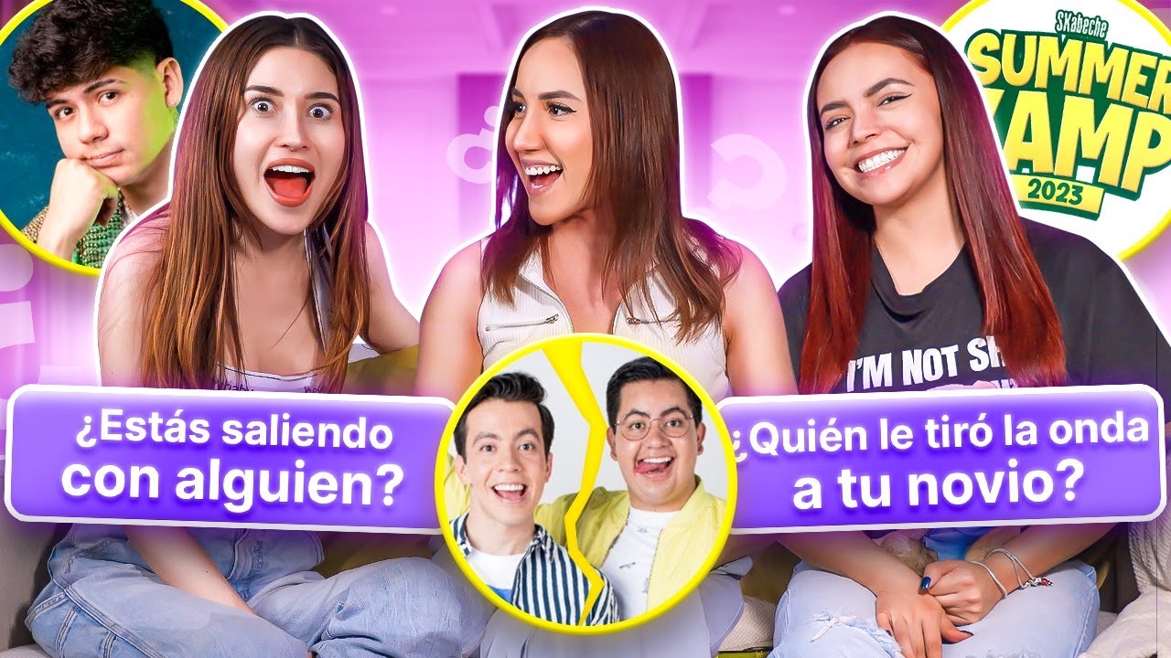 Chismecito con Fer Blaz y Xio | Carolina Díaz