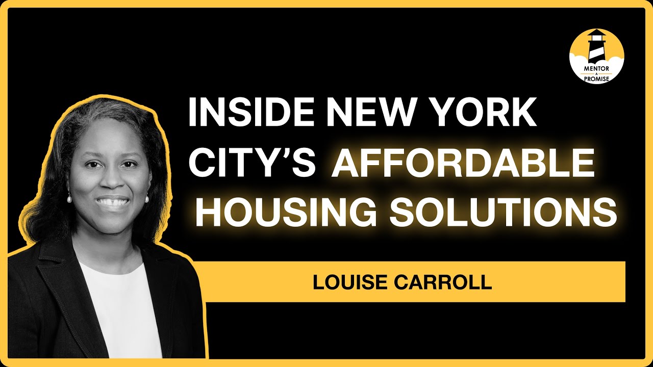 Affordable Housing Challenges & Solutions in NYC | Louise Carroll