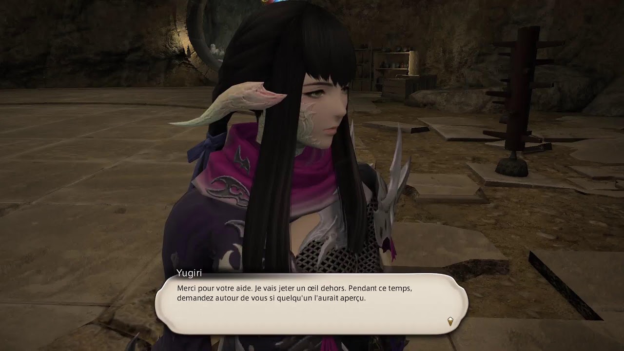 Final Fantasy XIV entre Stormblood et Shadowbringers Partie 2