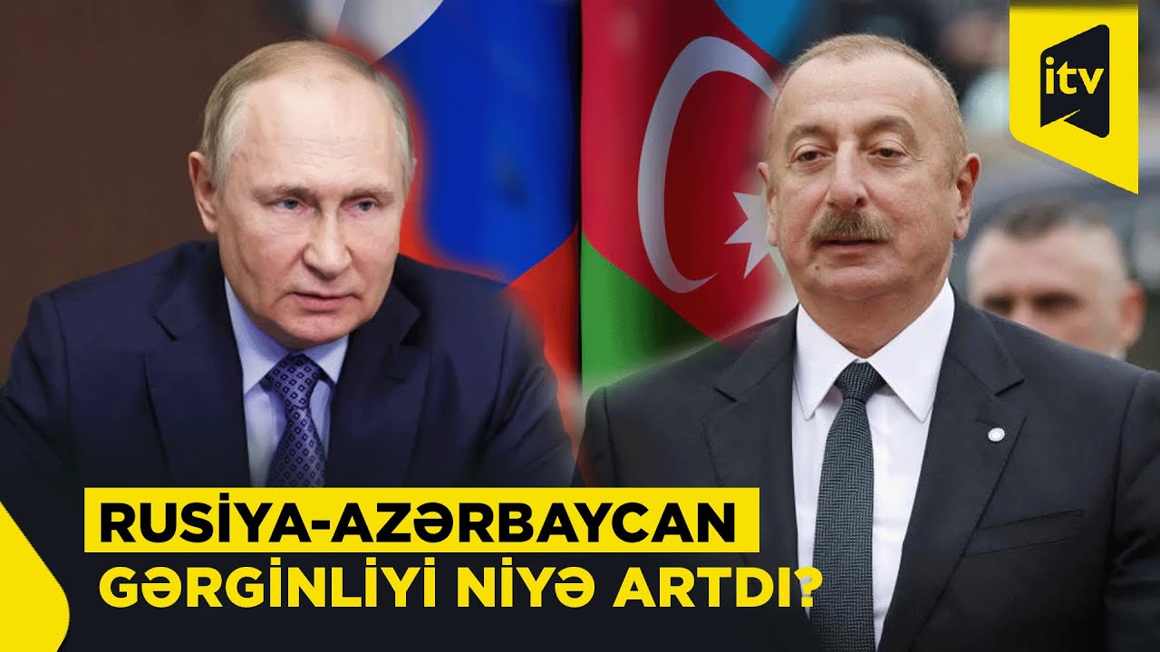 Rusiya Azərbaycana təzyiq etdi, İlham Əliyev geri çəkilmədi