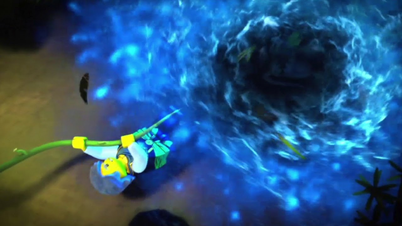 Michael Kramer - Ninjago Soundtrack | Opening The Cursed Realm (From Season 4, Episode 42)