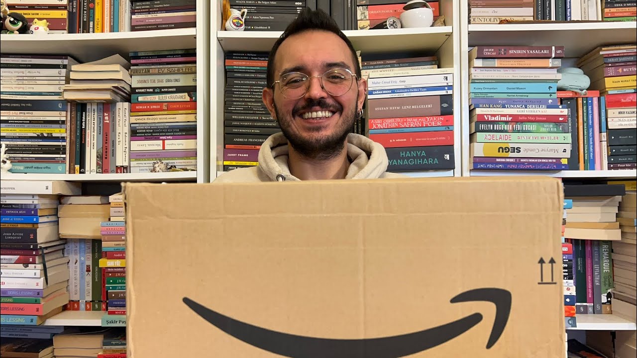 SaklamaKabı | Amazon Kitap Alışverişi #7