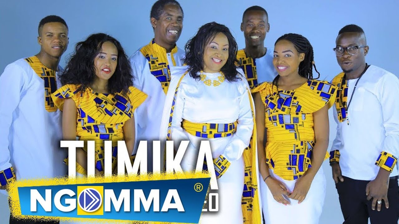 ROSE MUTISO - TUMIKA [OFFICIAL VIDEO]