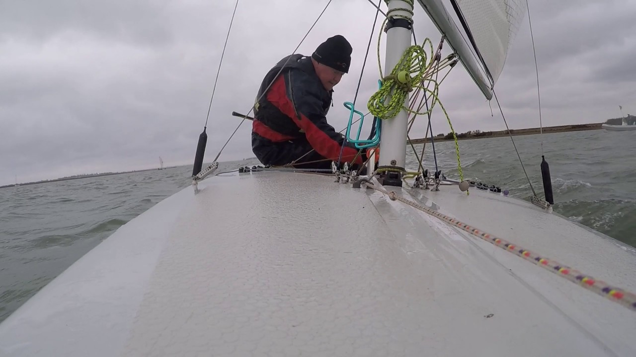 Supernova Capsize Winter series 1