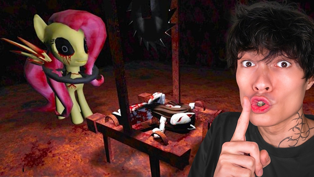 Le Jeu d'horreur Psychologique Roblox le Plus Gore Jamais Créé..