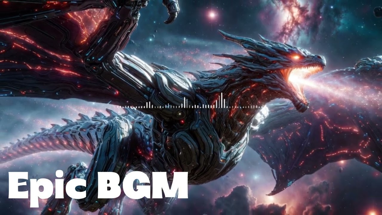 [Epic BGM] Divine Warlord Ascension