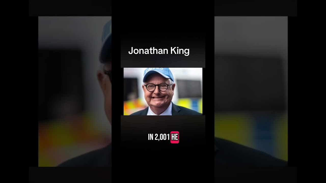 Jonathan King #britishcrime #crimestories #truecrimecommunity