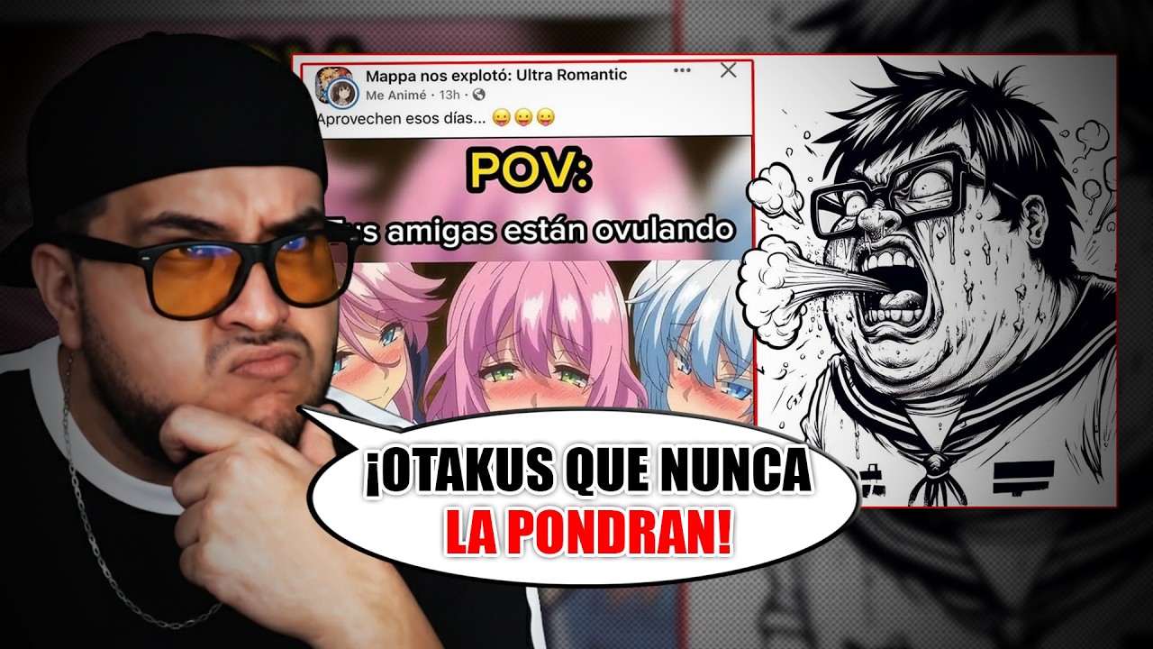 Reacciono a: Capturas de otakus con problemas mentales