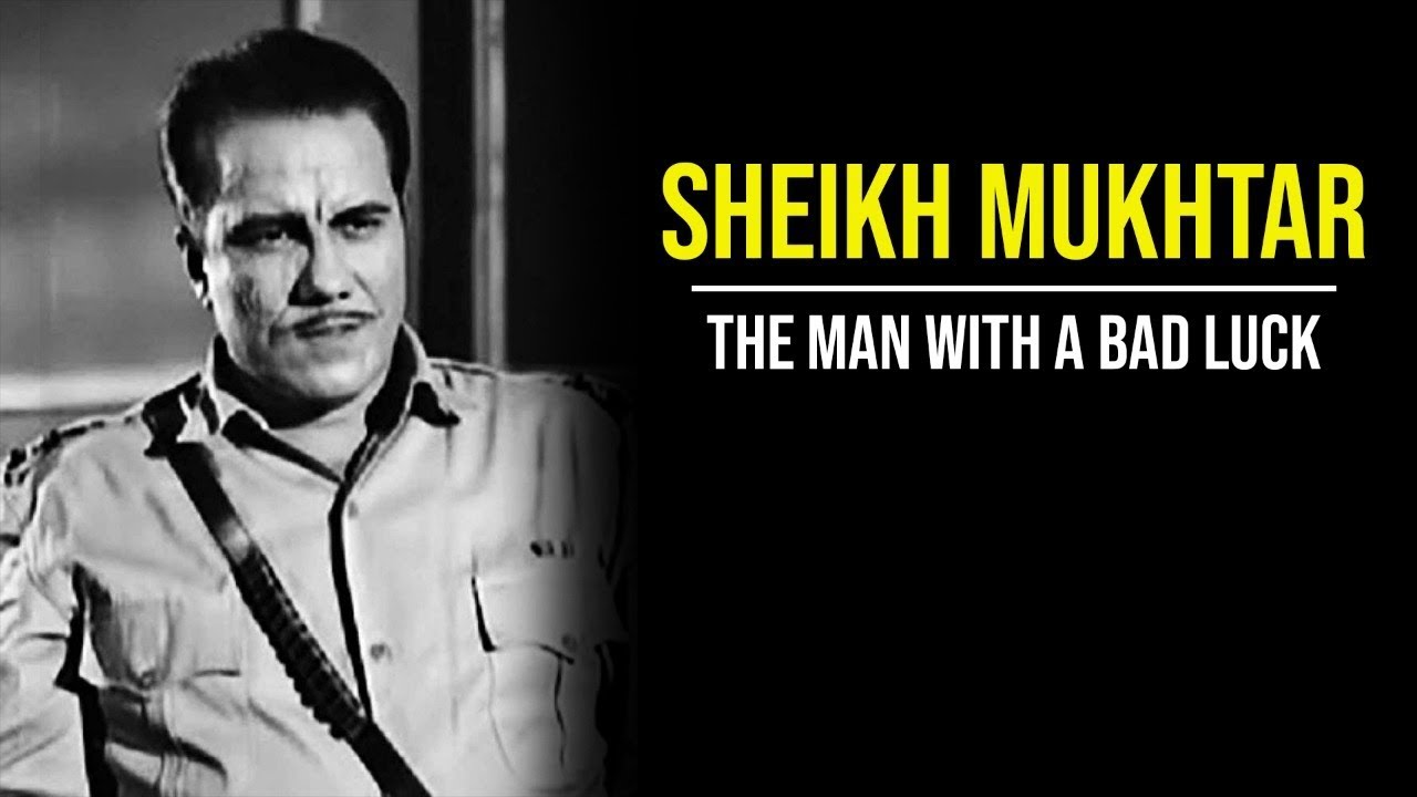 Sheikh Mukhtar: The Man With The Ultimate Bad Luck | Tabassum Talkies