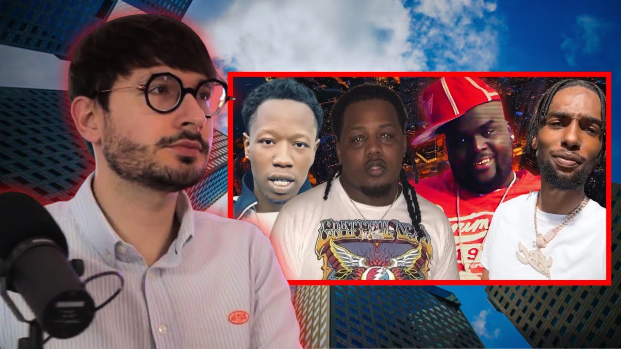 2 Hours of The Best Trap Lore Ross Stories to Chill To