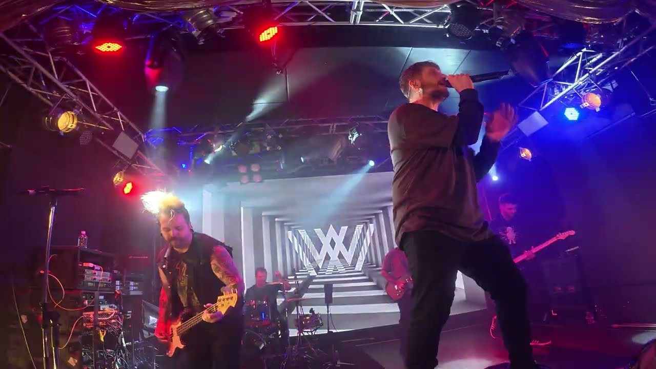 WIND WALKERS Full Set Live in Japan 赤羽 ReNY alpha 2025 1104 4K 60fps