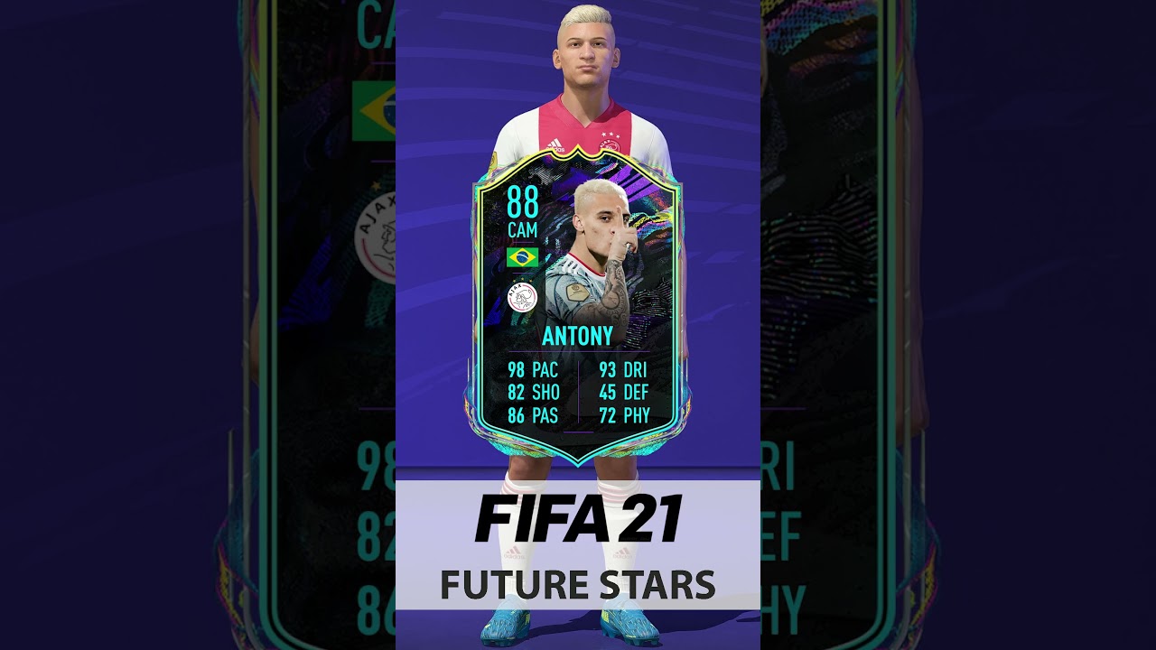 The Top 14 Future Stars Of FIFA 21 | Where Are They Now?