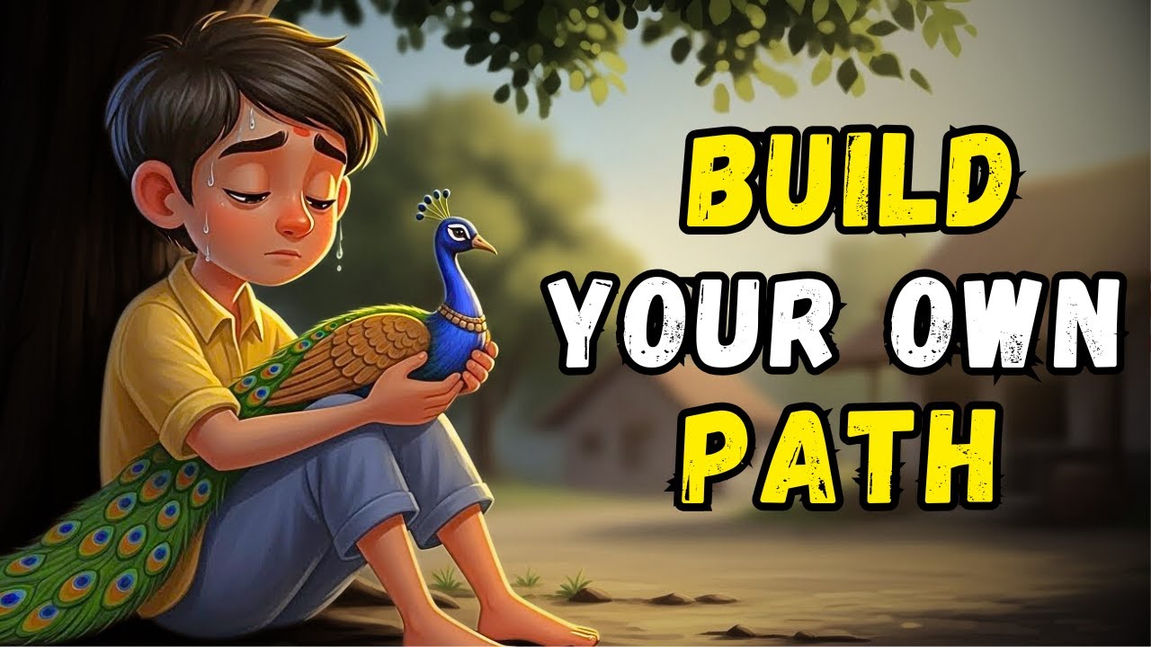 Build Your Own Path | Don't Follow the Herd | Motivational Story