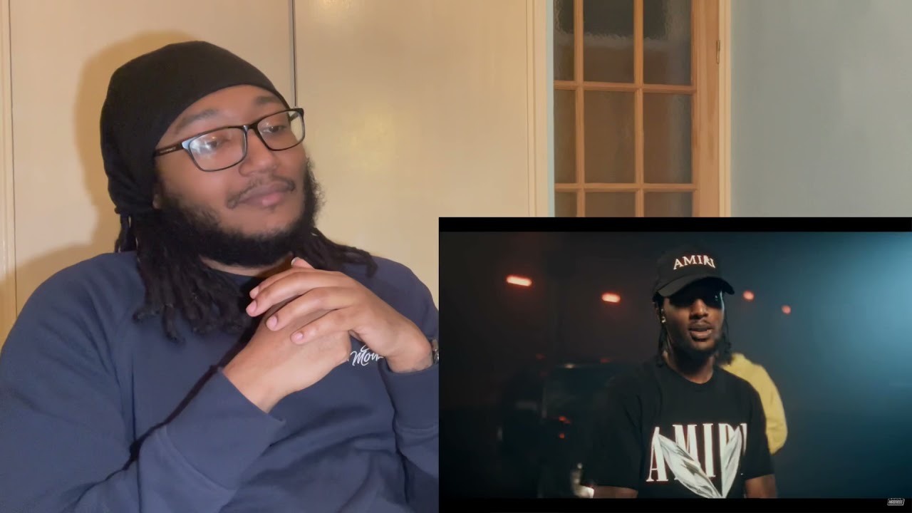 Horrid1 x Sav'O - Drowning (Music Video) | Reaction | MrSilentMoves TV