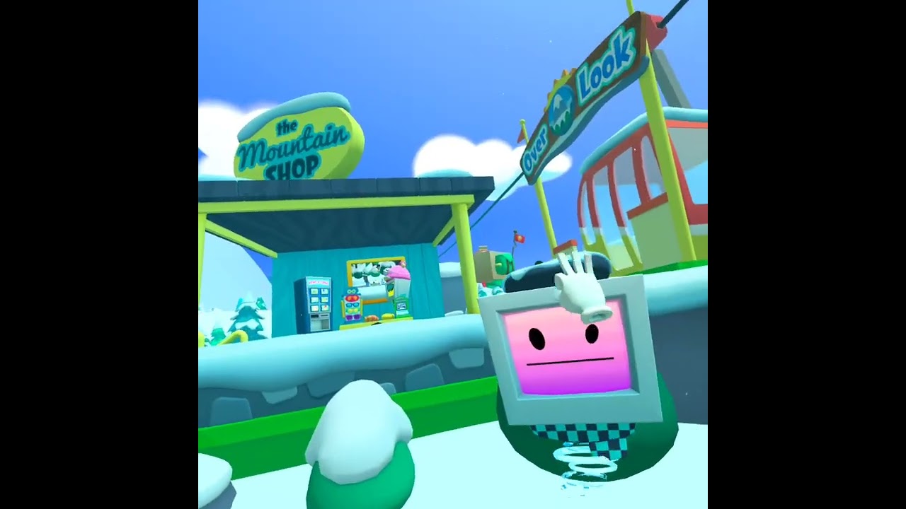 Vacation simulator part 8