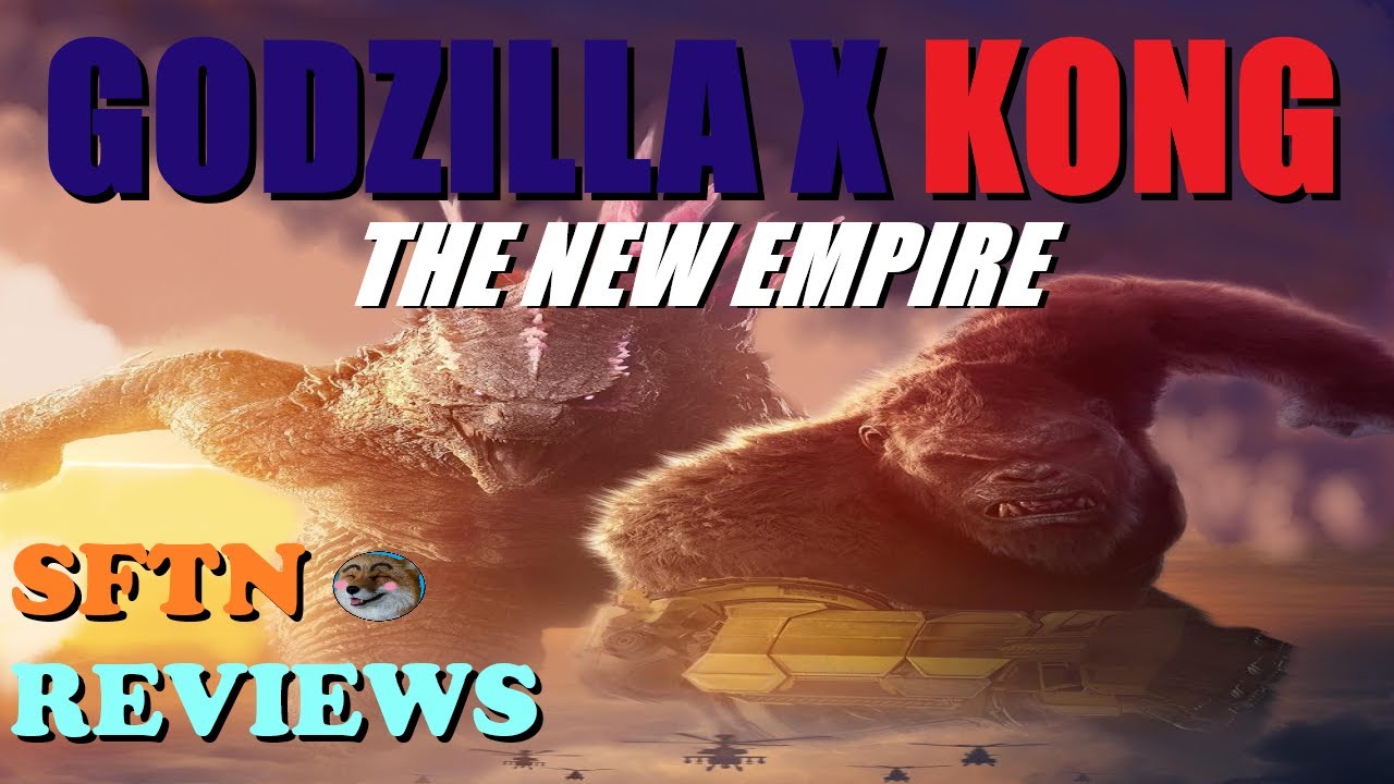 Godzilla X Kong: The New Empire [Fantasy/Action/Adventure] review