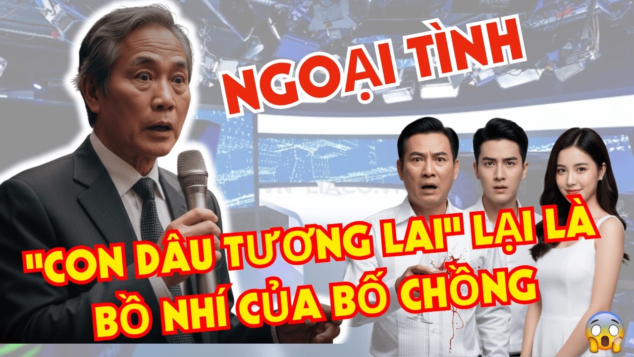 Ngoại tình - Dẫn bạn gái về ra mắt, bố chồng 