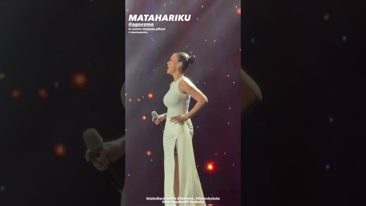 ‪@agnezmo‬