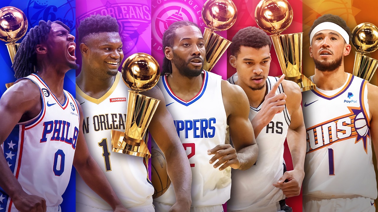 5 Championships, But I Switch Teams Every Season