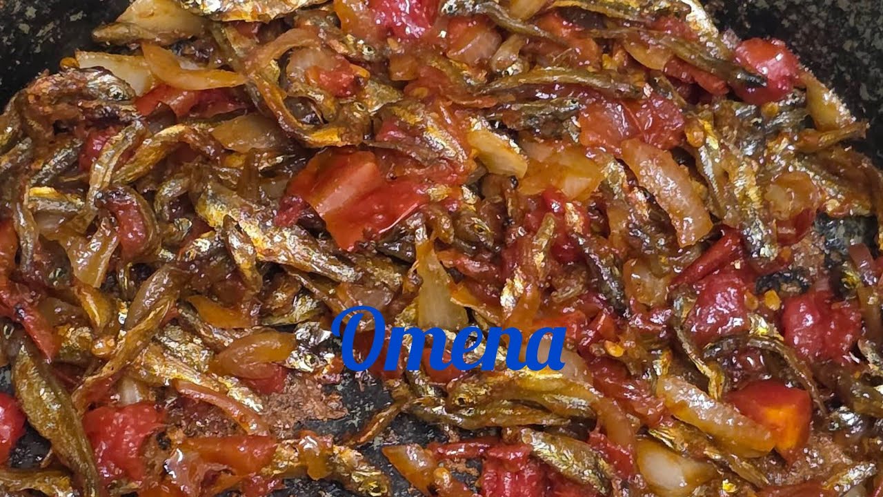 Ayuma Kitchen is live: cooking Omena, vegetables and ugali
