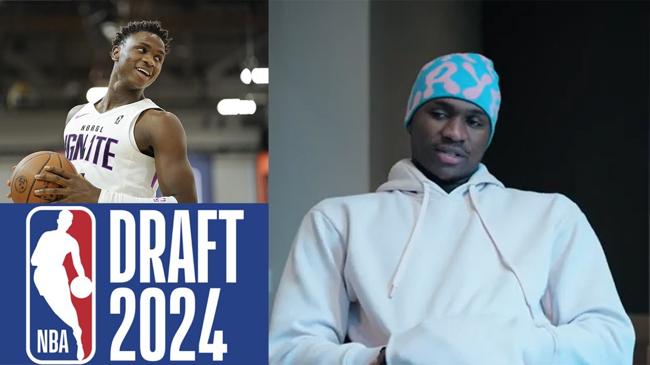 NBA Pre-Draft : Babacar Sané évoque ses qualités et sa progression dans le jeu