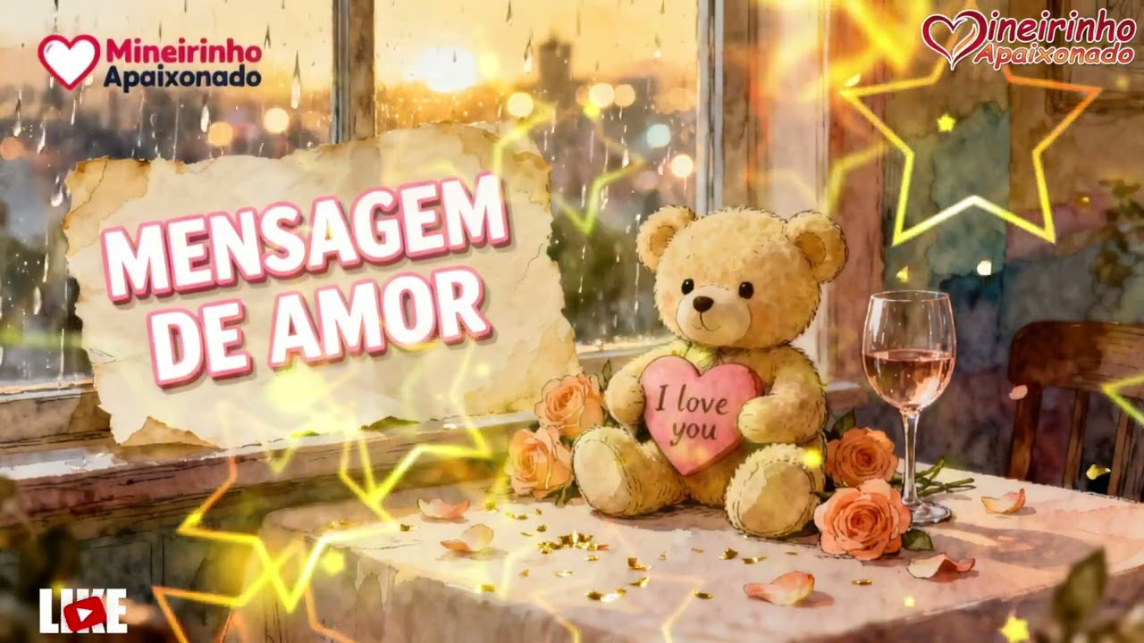 Acordo Pensando em Você Todo Dia 💖