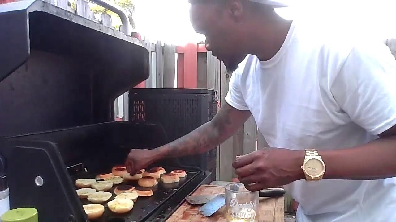 Superbowl Sliders