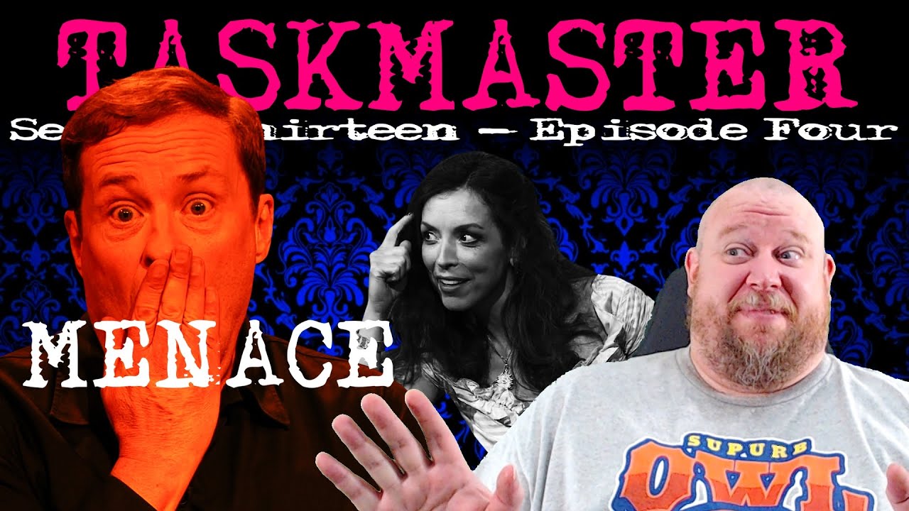 Taskmaster REACTION 13x4 - Shoes, Stag Do's and Stirring Speeches... and more Ardal being a menace