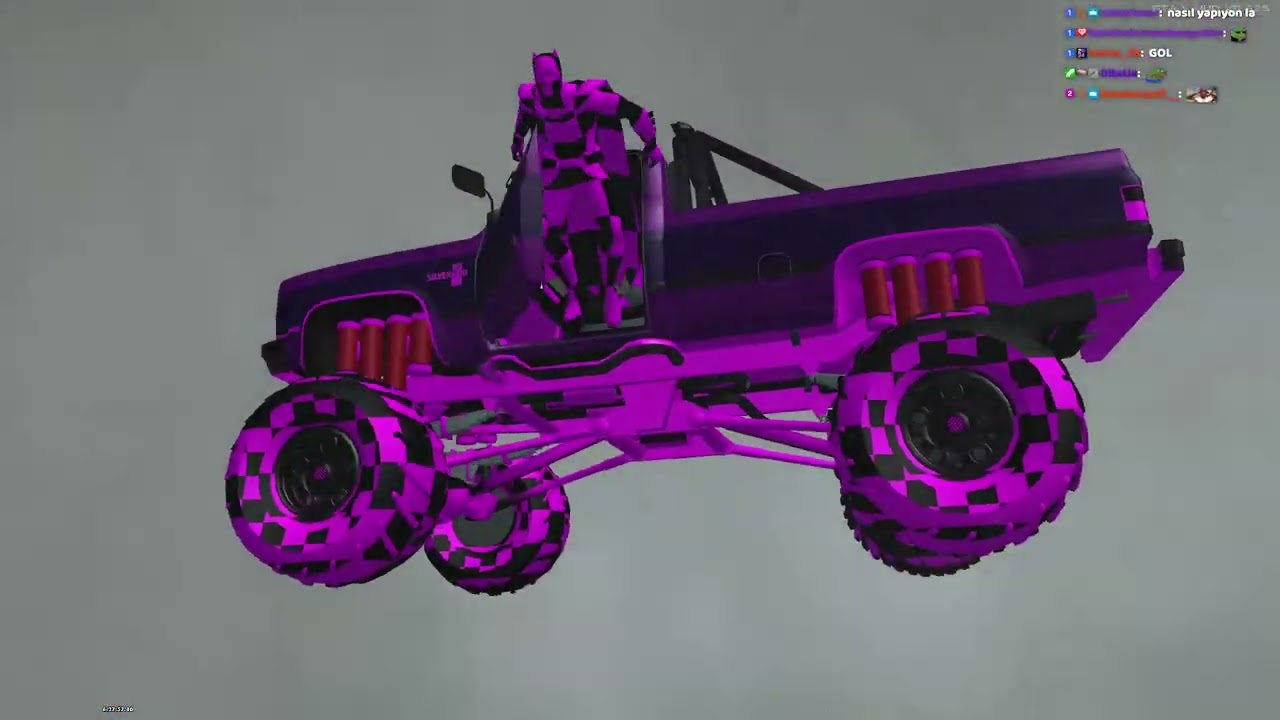 NOBK GTA SA Kaos #4