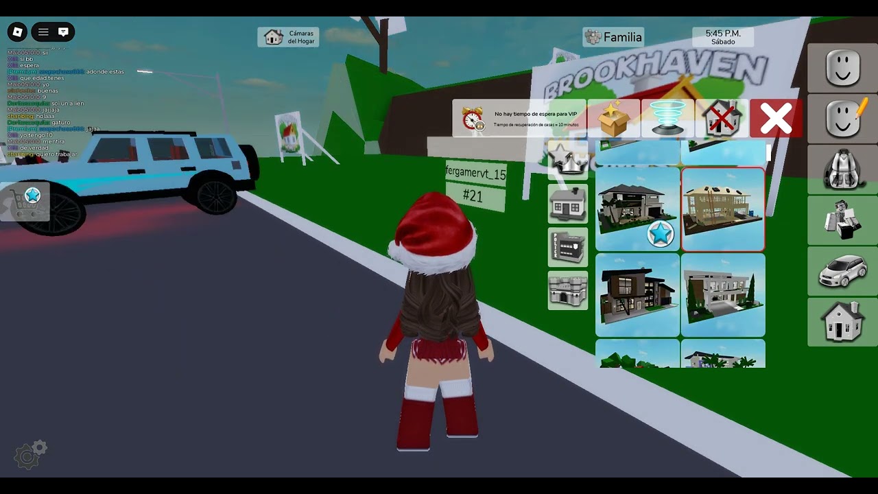 jugar roblox#gameplay Broohkaven parte 4 suscriba mi canal deja tu like  chicos si apoyarme mucho