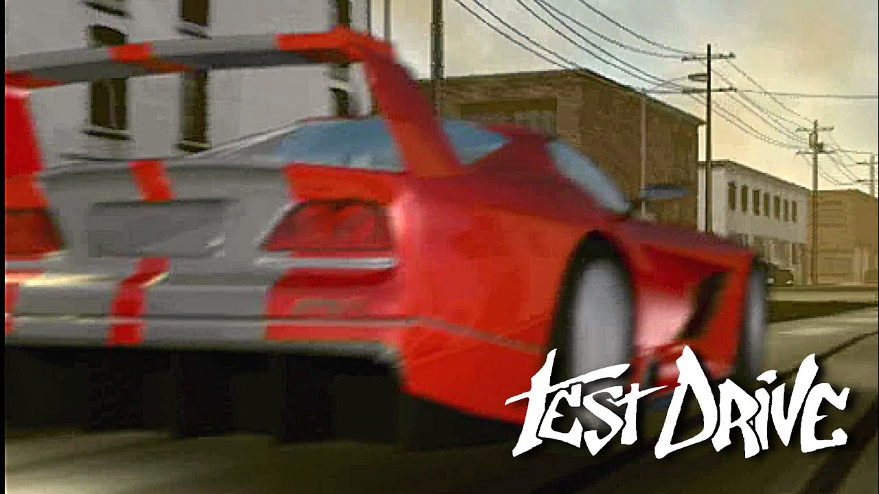 Test Drive (2002) | Something Wrong