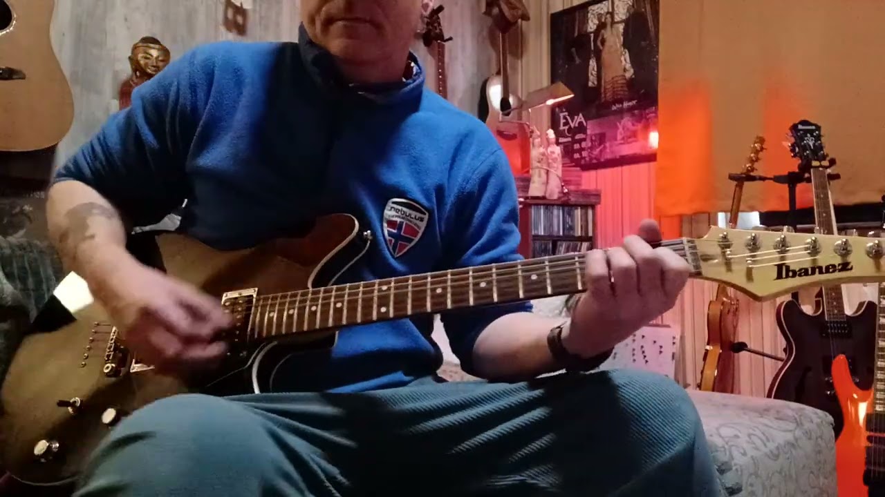 Foo Fighters - Learn To Fly * Guitar Cover 