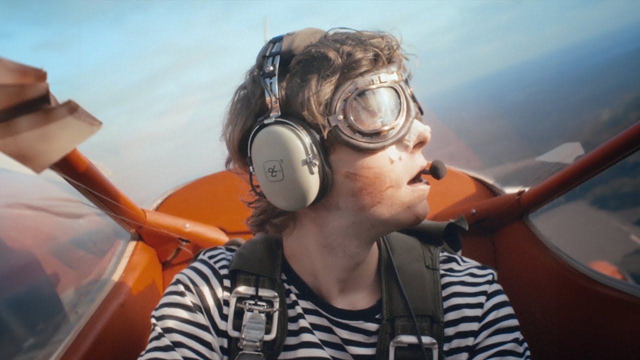 Alfie Jukes - Sunburn