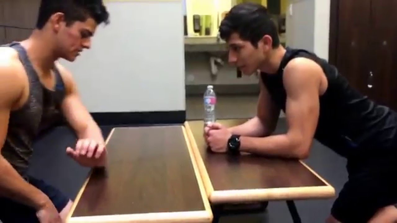 Armwrestling part 2