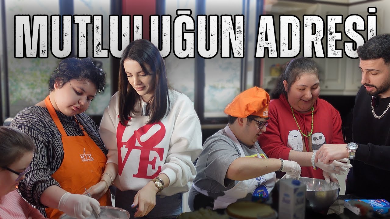 MUTLULUĞUN ADRESİNİ ZİYARET ETTİK! w/@Espi