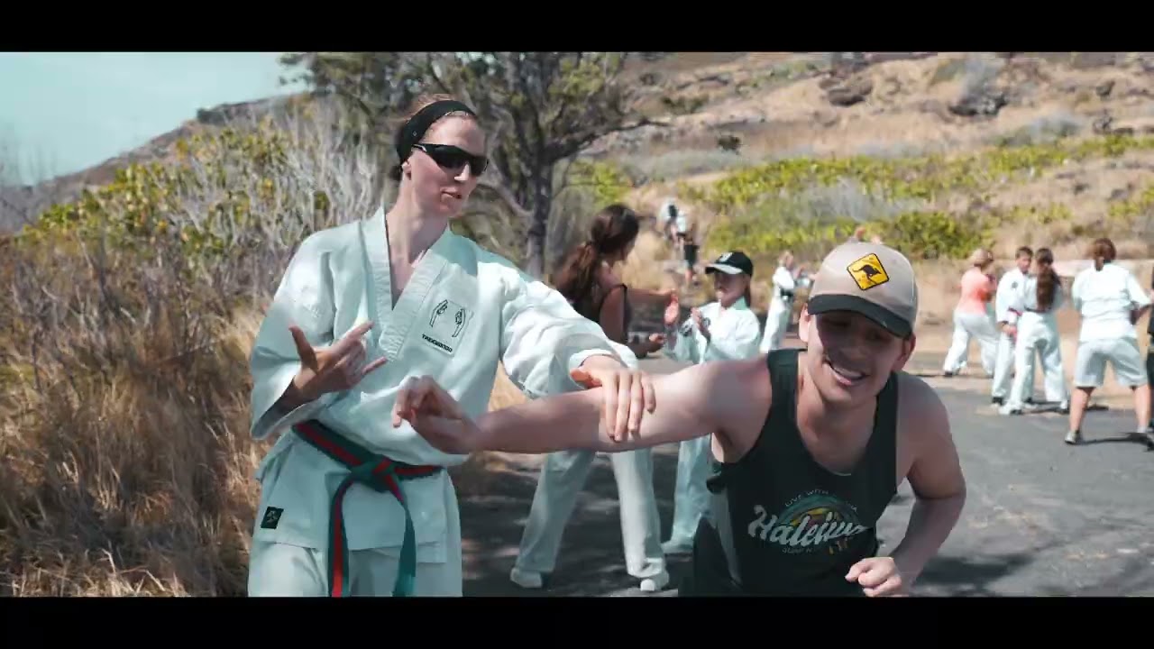 Hawaii Camp