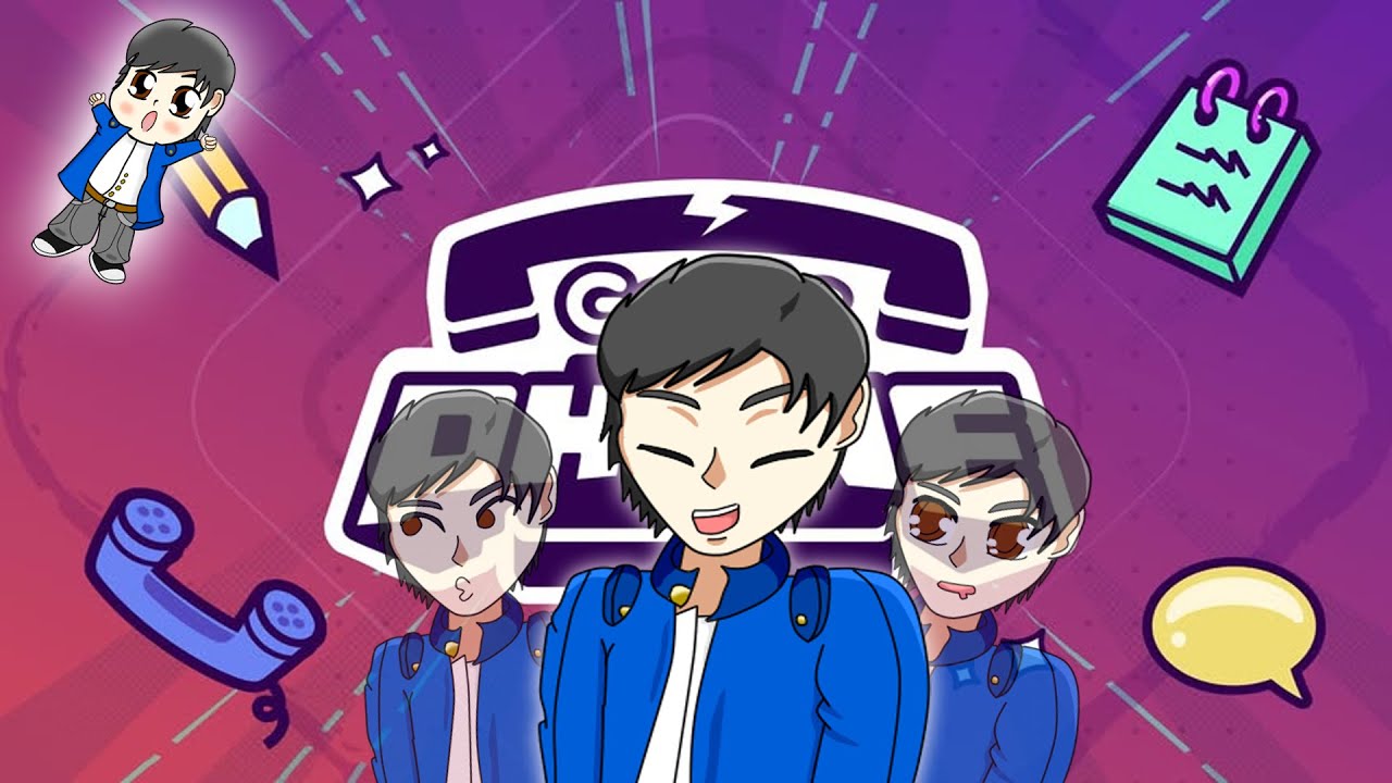 🔴Live - Gartic Phone - Ayo menggambar 