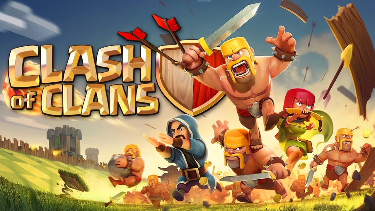 Upgrade Walls Coc