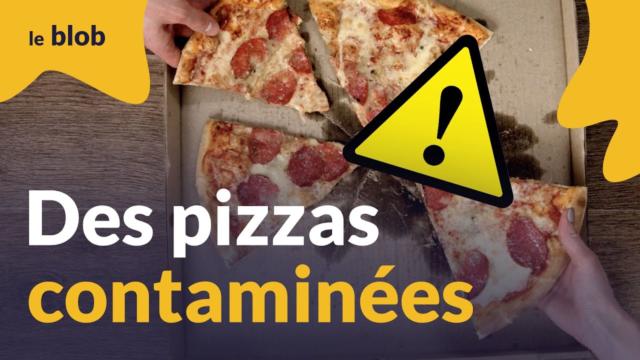 Pourquoi les pizzas Buitoni sont mises en cause dans l'épidémie liée à la bactérie E. coli ?