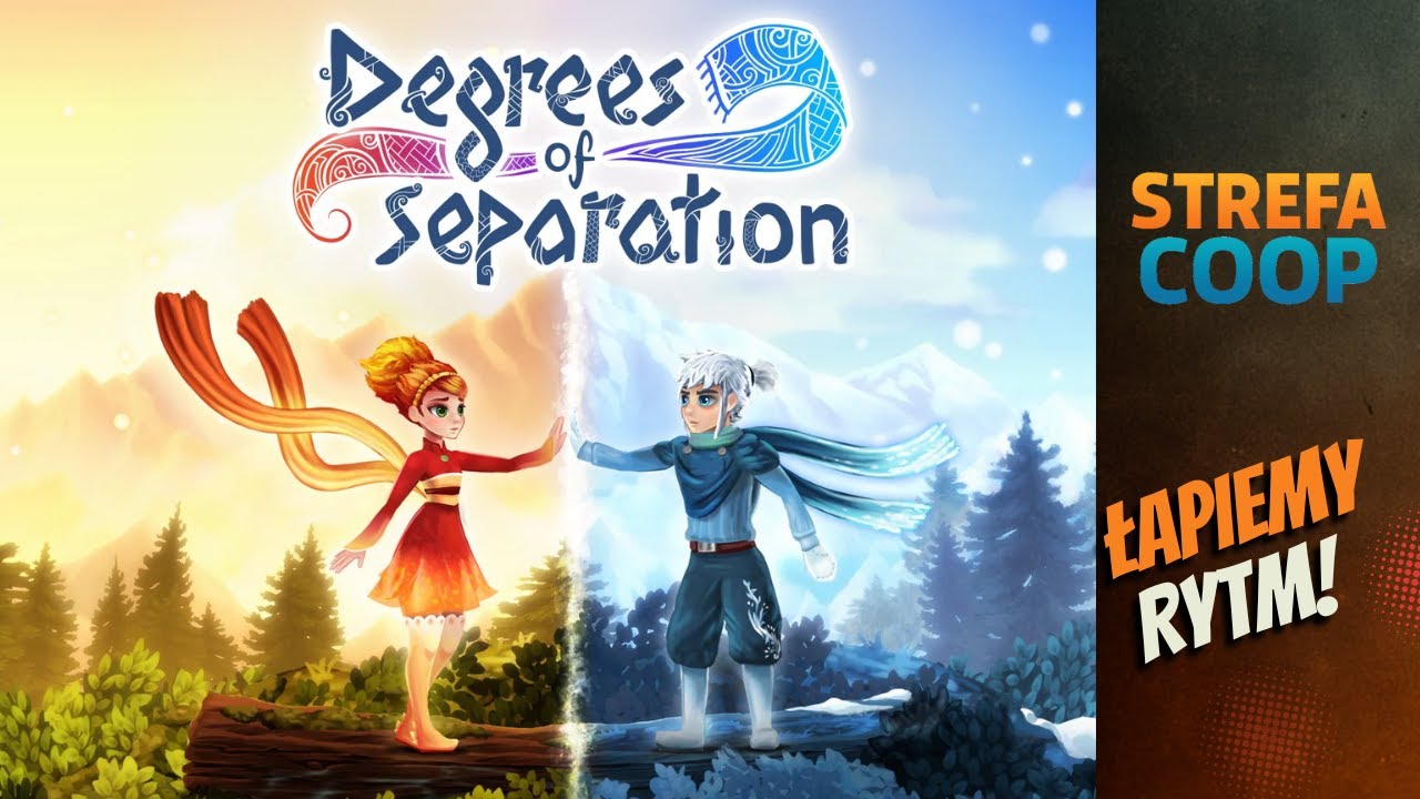 Degrees of Separation | Pościgi, wybuchy i żonglowanie partnerką | Co-Op Gameplay Part 2