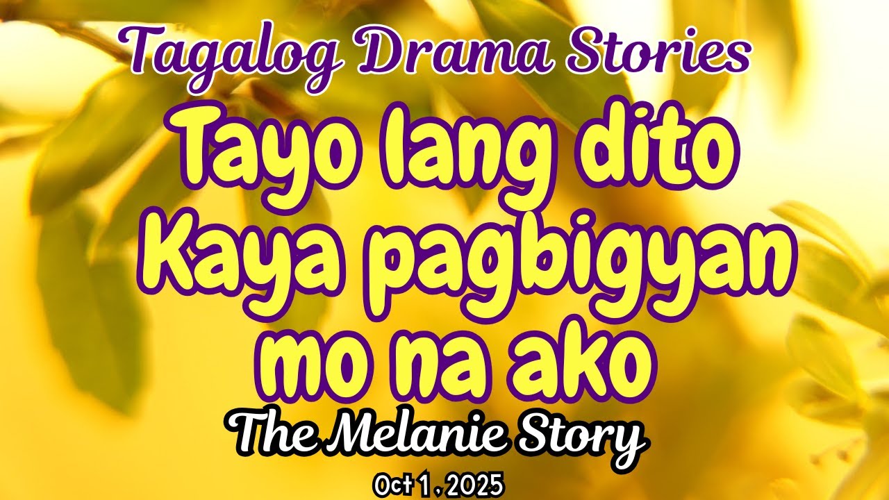 Tagalog Love Story:  Mga totoong kwento ng buhay na I-drinama 56