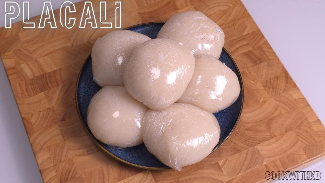 Recette de Placali