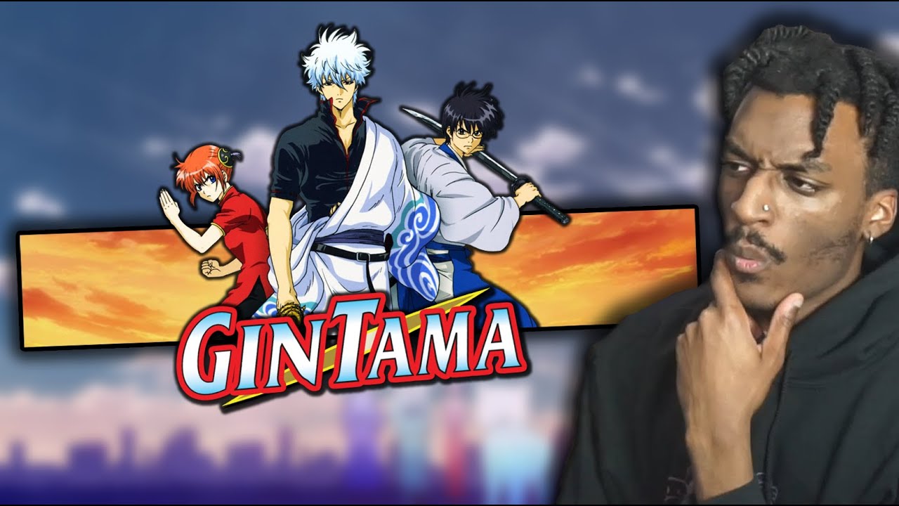 IS THIS ACTUALLY GOOD? | Gintama All Openings 1-21 REACTION |