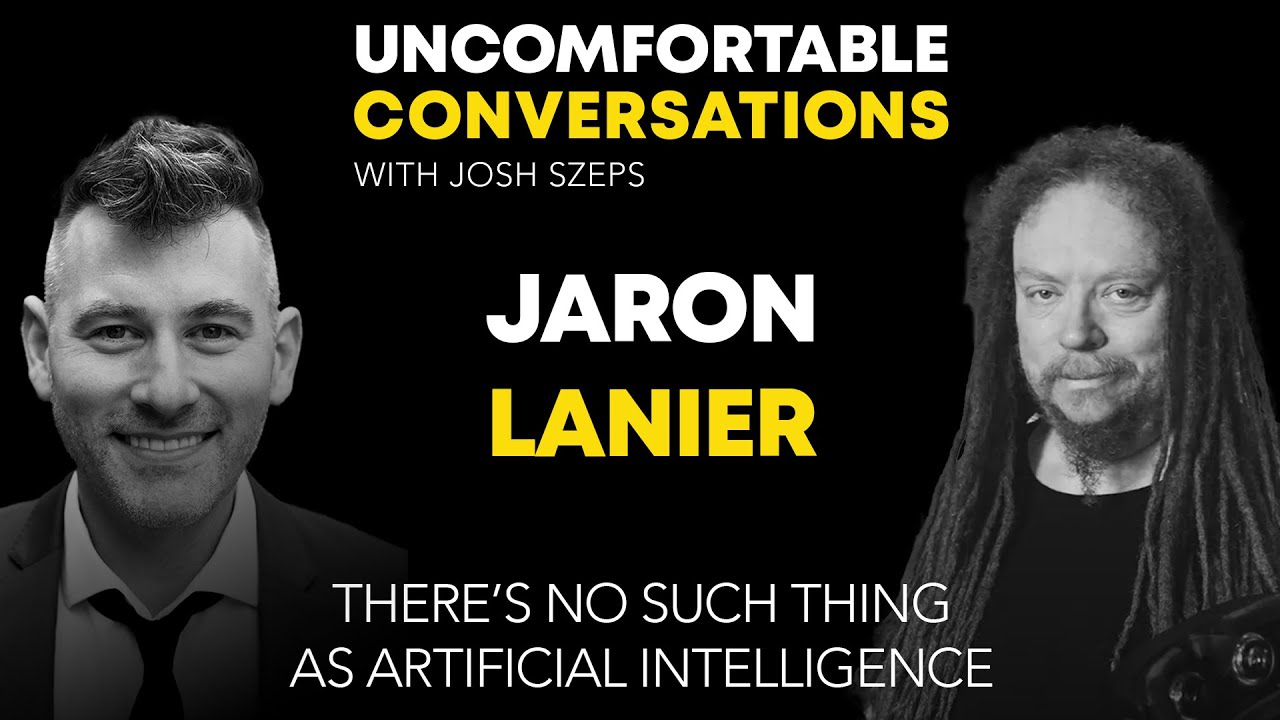 Jaron Lanier: 