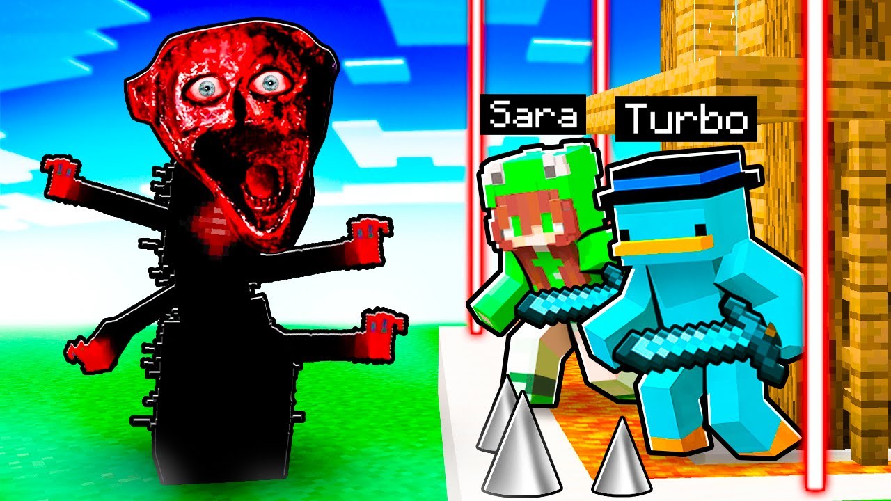 THE BOILED ONE vs La Casa Mas Segura en Minecraft!