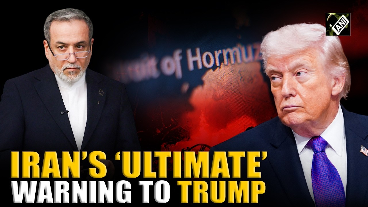 Iran&rsquo;s ultimate warning to U.S. sends shockwaves across middle east after U.S. retaliatory attacks