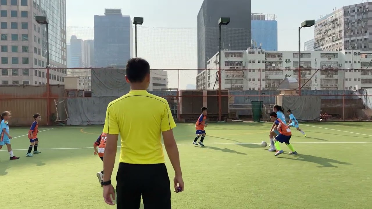 2026-02-21 ESA 新春杯 U10 Lernado VS 小魔女