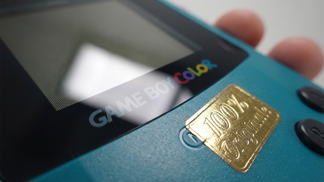 La Gameboy Color PARFAITE (Sans tricher)