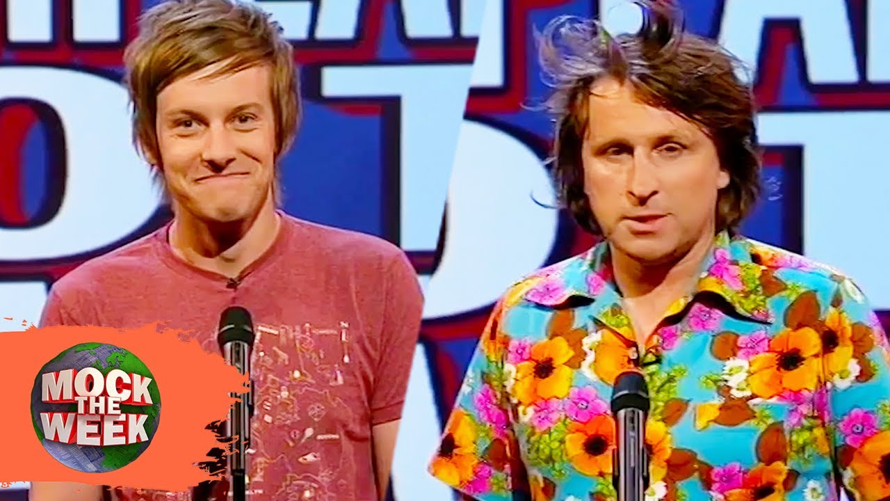 Unlikely Complaints To TV Channels | Mock The Week