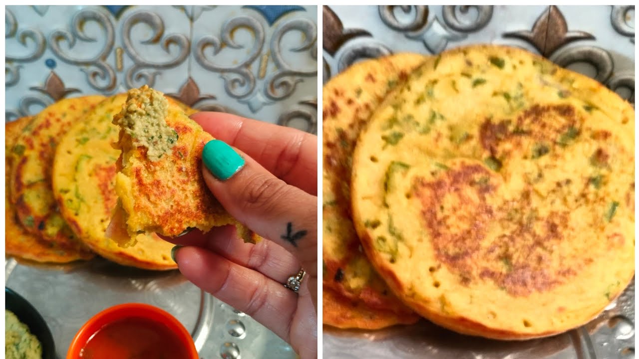 Jowar Bun dosa 😋 soft nd fluffy 😋